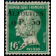 alao 016 ** - Colonies Françaises - Alaouites - Poste - A.GERBER PHILATELIE - Timbre