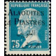 alao 021 * - Colonies Françaises - Alaouites - Poste - A.GERBER PHILATELIE - Timbre