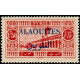 alao 028 * - Colonies Françaises - Alaouites - Poste - A.GERBER PHILATELIE - Timbre