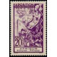 a.e.f. 027 * - Colonies Françaises - Afrique Equatoriale Française - AEF - Poste - A.GERBER PHILATELIE - Timbre