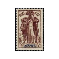 a.e.f. 030 ** - Colonies Françaises - Afrique Equatoriale Française - AEF - Poste - A.GERBER PHILATELIE - Timbre