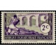 a.e.f. 034 ** - Colonies Françaises - Afrique Equatoriale Française - AEF - Poste - A.GERBER PHILATELIE - Timbre