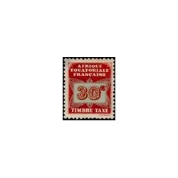 AEF - Taxe 005 *