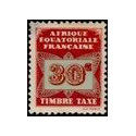 AEF - Taxe 005 *