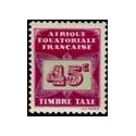 AEF - Taxe 006 **