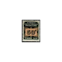 AEF - Taxe 007 **