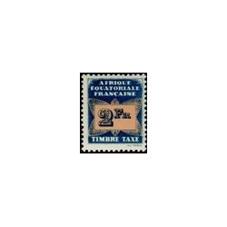 AEF - Taxe 010 *