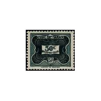 a.e.f. T 014 * - Colonies Françaises - Afrique Equatoriale Française - AEF - Taxe - A.GERBER PHILATELIE - Timbre