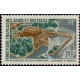 afa 349 ** - Colonies Françaises - Afars & Issas - Poste - A.GERBER PHILATELIE - Timbre