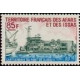afa 350 * - Colonies Françaises - Afars & Issas - Poste - A.GERBER PHILATELIE - Timbre