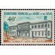 afa 355 ** - Colonies Françaises - Afars & Issas - Poste - A.GERBER PHILATELIE - Timbre