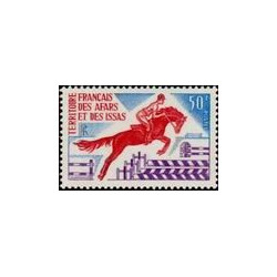 Afars et Issas -365 *