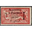 Alaouites - Poste Aérienne 001 *