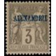 Alexandrie - 003 *