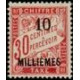 alex 003 * - Colonies Françaises - Alexandrie - Poste - A.GERBER PHILATELIE - Timbre