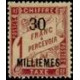 alex 005 * - Colonies Françaises - Alexandrie - Poste - A.GERBER PHILATELIE - Timbre