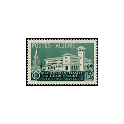 Algérie - 334 **