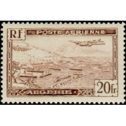 Algérie - Poste Aérienne 004A *