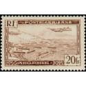 Algérie - Poste Aérienne 004A *