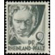 alrh 001 ** - Colonies Françaises - Allemagne Rhénanie - Poste - Blocs - A.GERBER PHILATELIE - Timbre