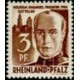 alrh 002 ** - Colonies Françaises - Allemagne Rhénanie - Poste - Blocs - A.GERBER PHILATELIE - Timbre