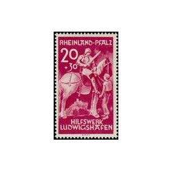 Allemagne Rhénanie - 039 **