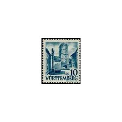 Allemagne Wurtemberg - 003 *
