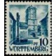 alwur 003 * - Colonies Françaises - Allemagne Wurtemberg - Poste - Blocs - A.GERBER PHILATELIE - Timbre