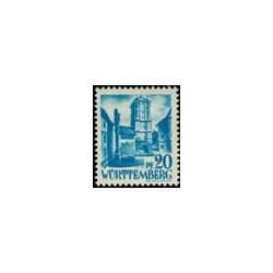 Allemagne Wurtemberg - 007 **