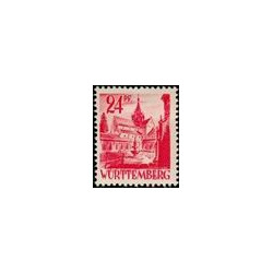 Allemagne Wurtemberg - 008 *
