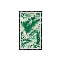Allemagne Wurtemberg - 012 **