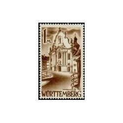 Allemagne Wurtemberg - 013 **