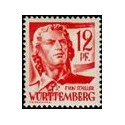 Allemagne Wurtemberg - 017 **