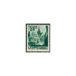 Allemagne Wurtemberg - 019 **