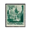 Allemagne Wurtemberg - 019 **