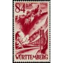 Allemagne Wurtemberg - 026 **