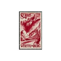 Allemagne Wurtemberg - 026 *