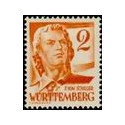 Allemagne Wurtemberg - 028 **