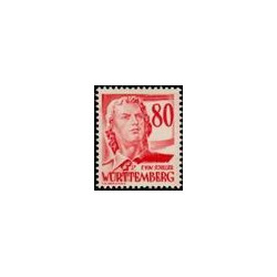 Allemagne Wurtemberg - 036 *