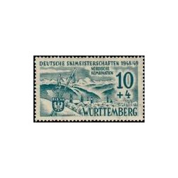 Allemagne Wurtemberg - 042 **