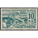 Allemagne Wurtemberg - 042 **