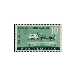 Allemagne Wurtemberg - 049 *