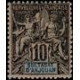 anj 005 * - Colonies Françaises - Anjouan - Poste - A.GERBER PHILATELIE - Timbre