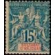anj 006 * - Colonies Françaises - Anjouan - Poste - A.GERBER PHILATELIE - Timbre
