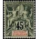 anj 018 ** - Colonies Françaises - Anjouan - Poste - A.GERBER PHILATELIE - Timbre