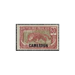 Cameroun 090 *