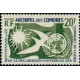 como 015 ** - Colonies Françaises - Comores - Poste - A.GERBER PHILATELIE - Timbre