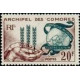 como 026 ** - Colonies Françaises - Comores - Poste - A.GERBER PHILATELIE - Timbre