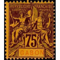 Gabon - 029 *