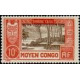 Congo - Taxe 013 **